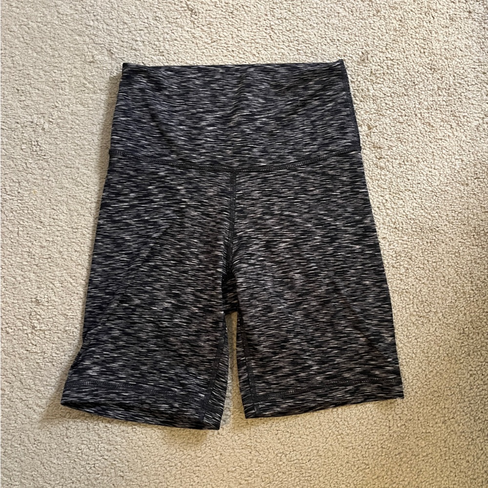 TNA Black Athletic Shorts